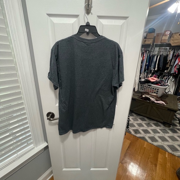 gilden large t- shirt heavy cotton fight the good fight of Faith - Picture 6 of 10